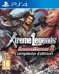 Dynasty Warriors 8: Xtreme Legends